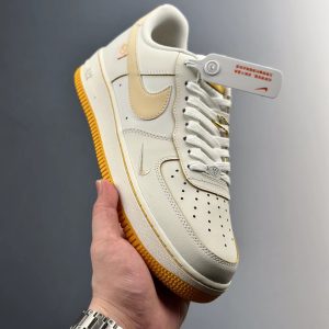 Air Force 1 '07 Yellow