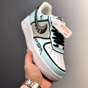 Air Force 1 Custom Blue