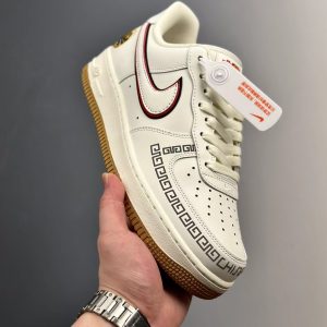 Air Force 1 Double Swoosh