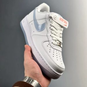Air Force 1 Low '07 Patent Light Armory Blue