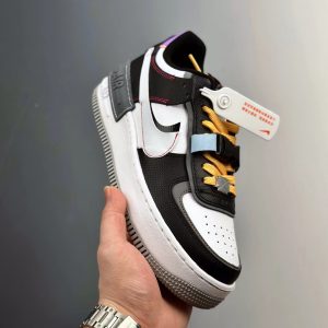 Air Force 1 Low Shadow Spiral Sage