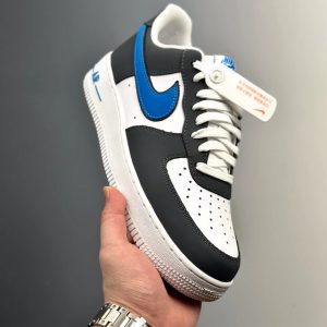 Air Force 1 Low White Black Royal