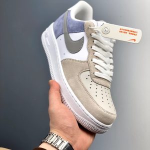 Air Force 1 PURE PLATINUM INDIGO