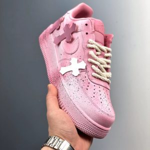 Air Force 1 Pink Cross
