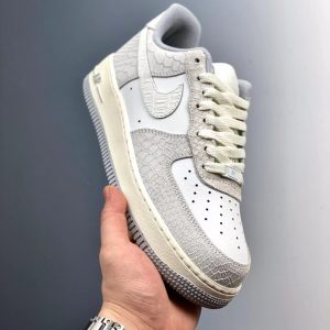 Air Force 1 Python white