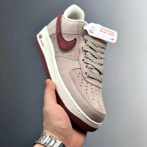 Air Force 1 Shadow Wine