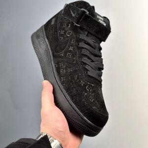 Air Force 1 Virgil Black