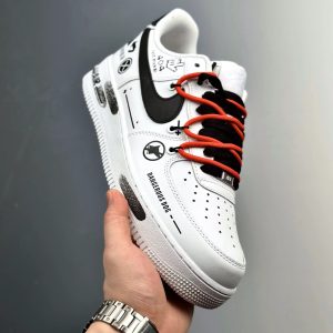 Air Force 1 White Pixel