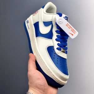 Air Force 1 White and Blue