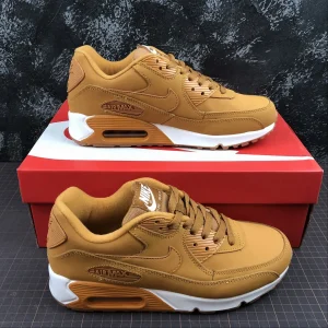 Air Max 90 Brown Leather