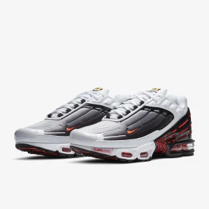 Air Max Plus TN Tuned Air White and Red