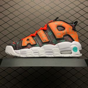 Uptempo Big AIR Pippen Yuanyang retro