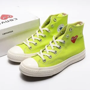 CONV3RS3 Fluor Green