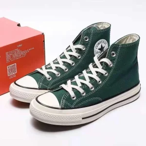 CONV3RS3 GREEN X