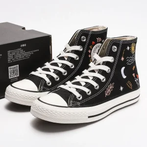 CONV3RS3 NIGHT ACUARIO