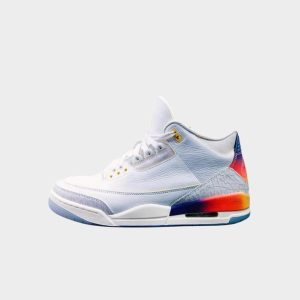 J BALVIN X AIR JORDAN MEDELLÍN SUNSET