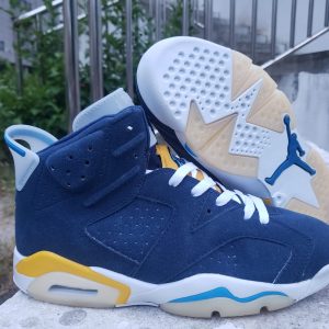 AJ6 generation Navy Orchid