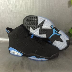 AJ6 generation black Karan