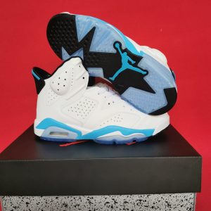 AJ6 generation sports orchid