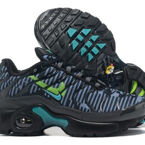 Air Max Plus TN black and navy