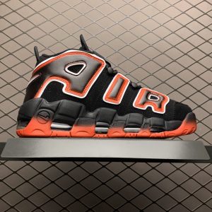 Uptempo SE big AIR Pippen retro black orange