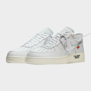 OFF WHITE Nike Air Force 1 Complex 1