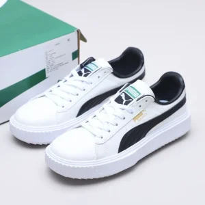 PMA White Sole