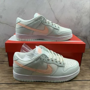 SB Dunk Pink & Mint Green