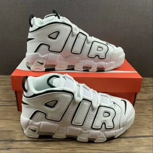 UPTEMPO Black White