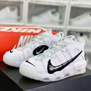 Uptempo Black and White