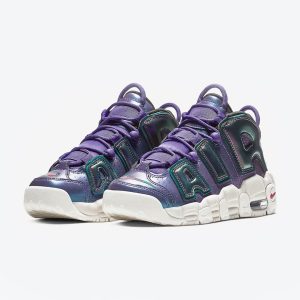 Uptempo Iridescent purple