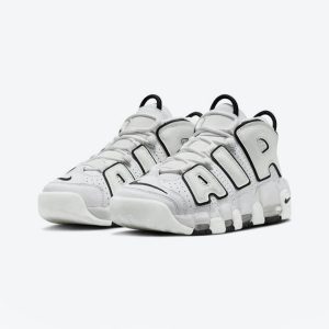 Uptempo Summit White