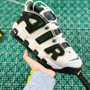 Uptempo White Tornasol