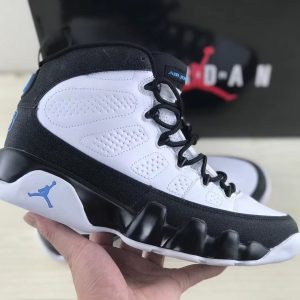 Jordan 9 Retro University Blue
