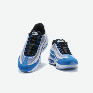 Nike Air Max 95 Photo Blue Black White