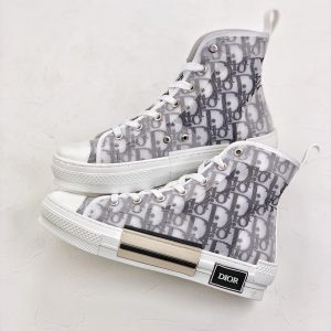 Dior B23 high Top Logo Oblique
