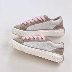 Dior B33 Sneaker Grey White Oblique Jacquard