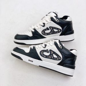 Dior B57 Mid Oblique Black