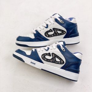 Dior B57 Mid Oblique Blue