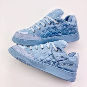 Dior B9S Skater ERL blue Kumo Cannage Satin