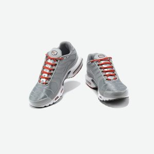 Nike Air Max Plus Grey Red
