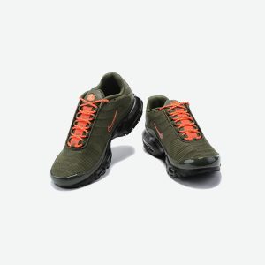 Nike Air Max Plus Olive Reflective