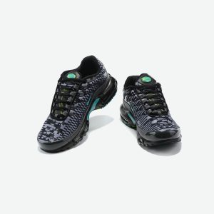 Nike Air Max Plus Smoke Grey Lime Glow