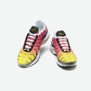 Nike Air Max Plus Yellow Pink Gradient