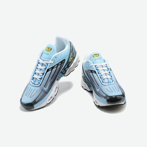 Nike Air Max Plus tn3 azul cinza branco