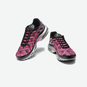 Nike Air Plus Mercurial XXV Hyper Pink and Volt
