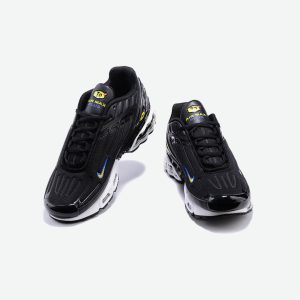 Nike Air Plus TN3 Black Yellow Blue