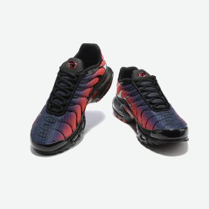 Nike TN Air Max Plus GS Black Red