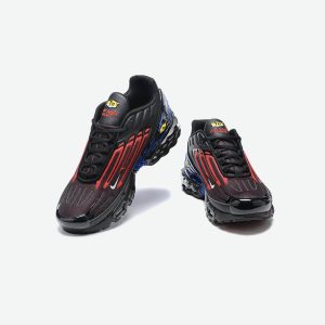 Nike air max plus 3 spider-man across the spider-verse