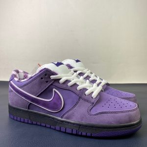 SB Dunk Purple Lobster